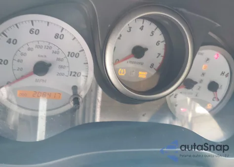 2003 Toyota Rav4 из США, поврежденный, VIN JTEHH20V636079559